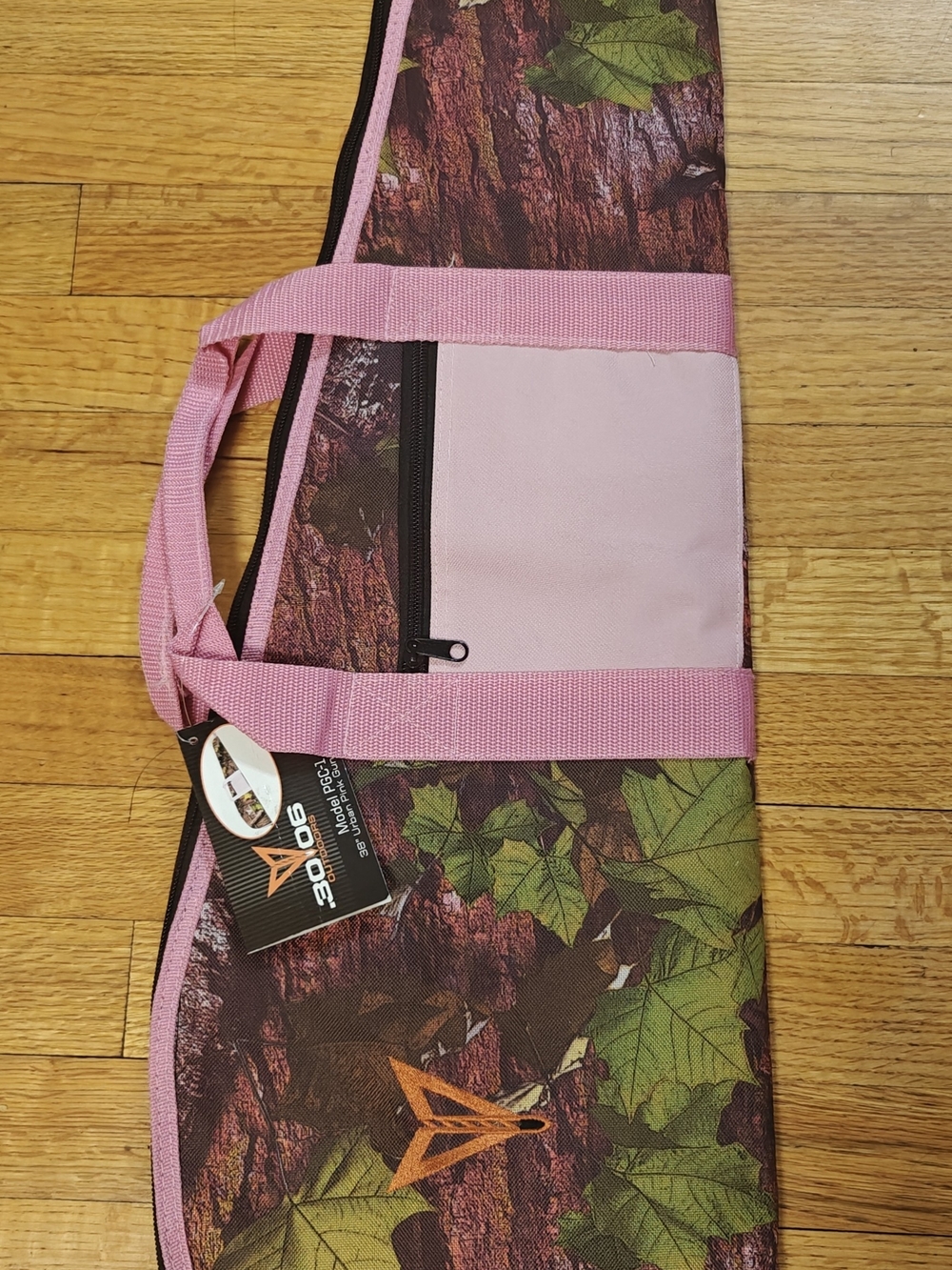 Pink Camo Case